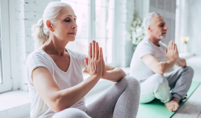 Yoga for Osteoporosis