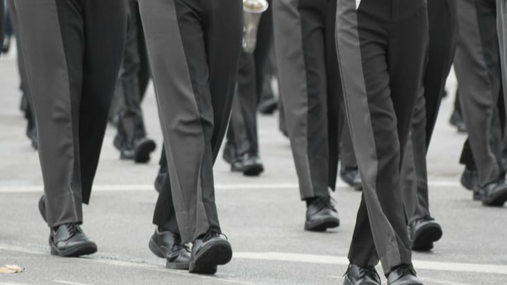 March for Men