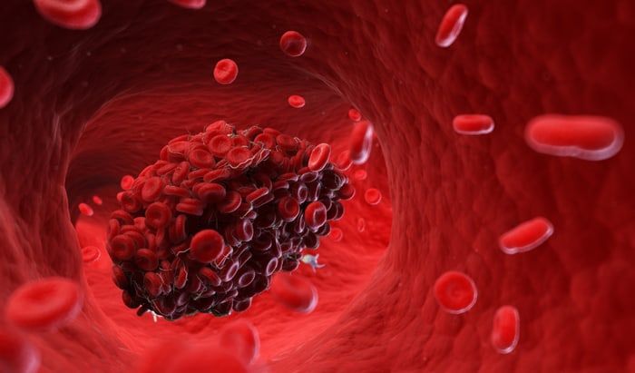 Blood clotting venom research