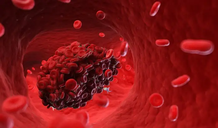 Blood clotting venom research