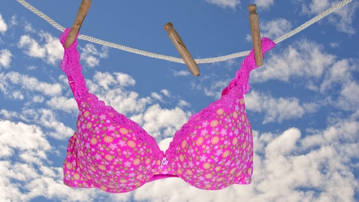 A million breast bounces have helped scientists lead a bra revolution