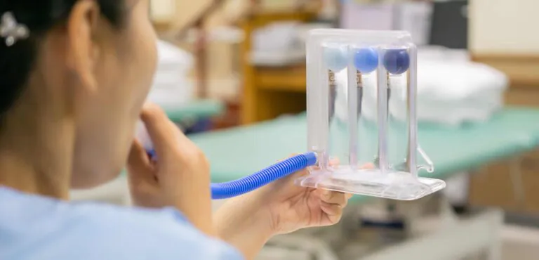 Life saving ‘pre-hab’ service for lung cancer patients