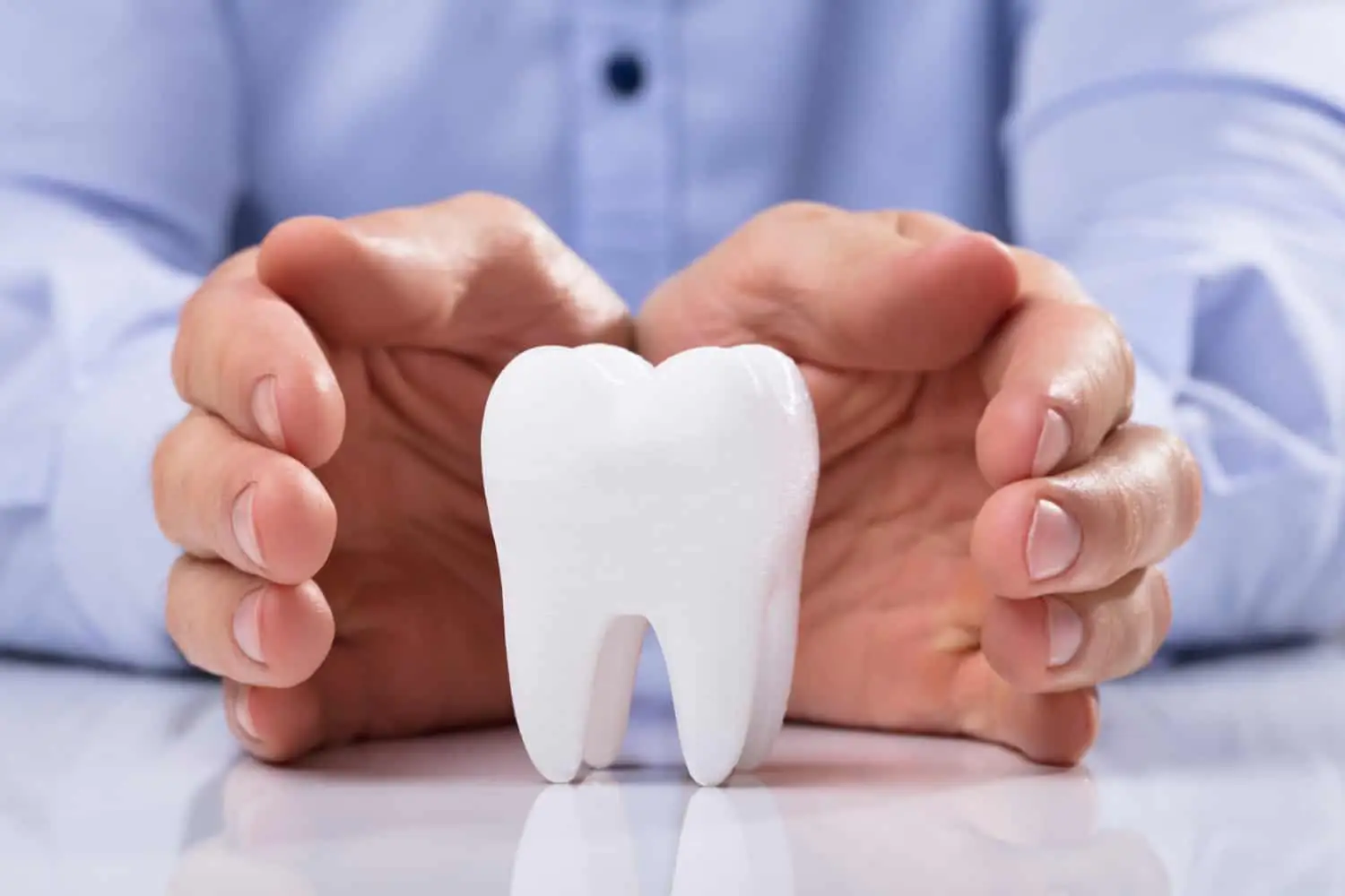 A year’s worth of dentistry lost dentistry