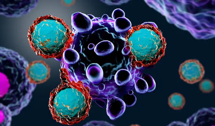 CAR-T cell therapy