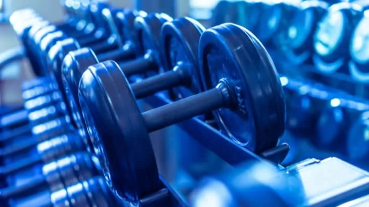 Recovery from years of muscle inactivity