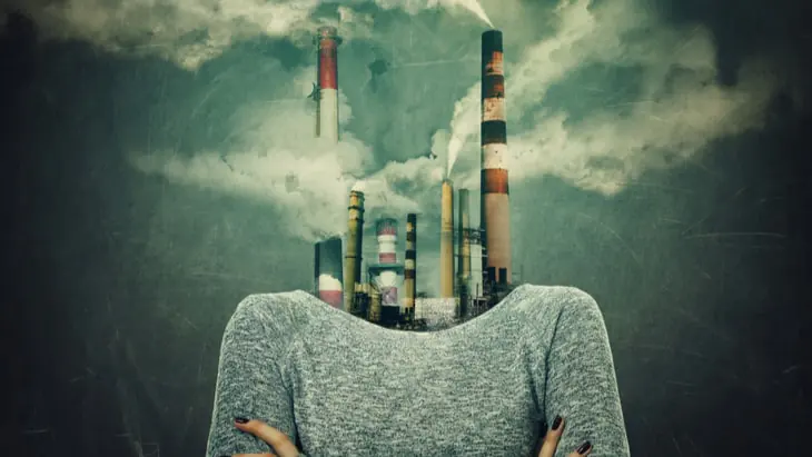 Air pollution exposure impairs cellular energy metabolism air pollution