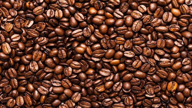 Caffeine boosts stamina