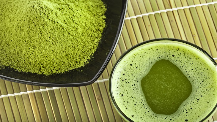 Hi-tech tea