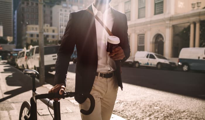 Walk or cycle to work to reduce early death