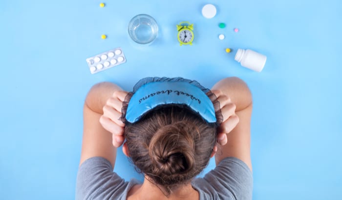 Managing depression and insomnia