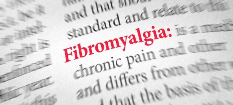Shake-up of services needed to ease fibromyalgia pain