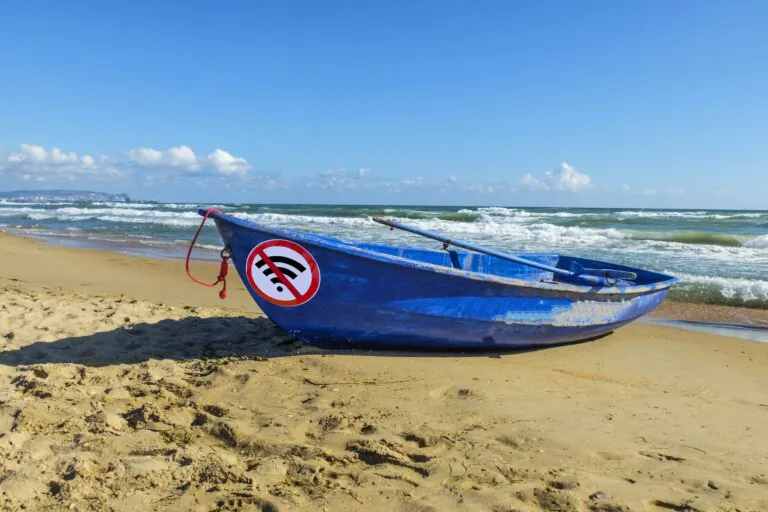 The Emotional Journey of a Digital Detox While Travelling