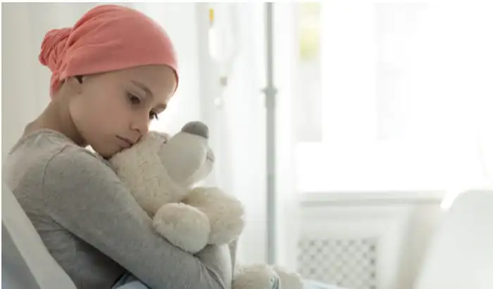 Most children with cancer have mild COVID-19
