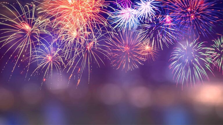Fireworks – Keeping Your Family Safe