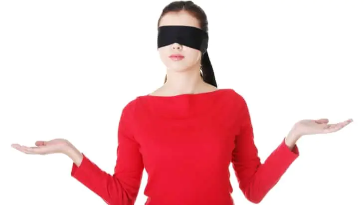 Blindfolded training could help doctors save young lives