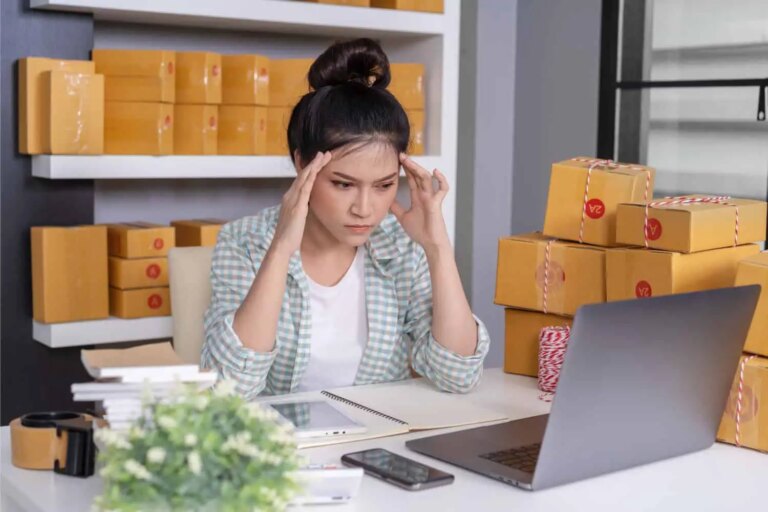 Small business owners: Alarming rates of depression, stress and anxiety