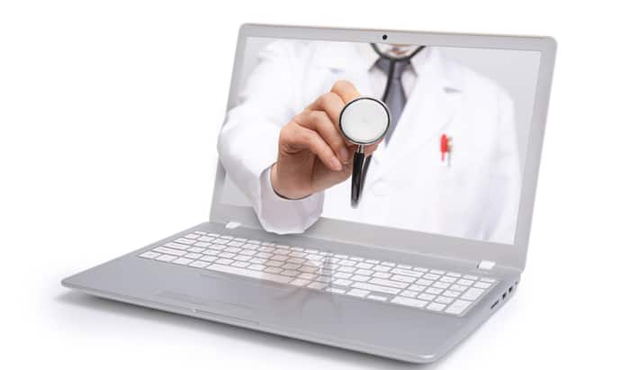 Virtual GP appointments as effective as in-person care for some conditions
