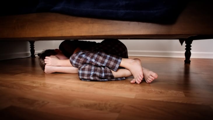 Countries failing to prevent violence against children