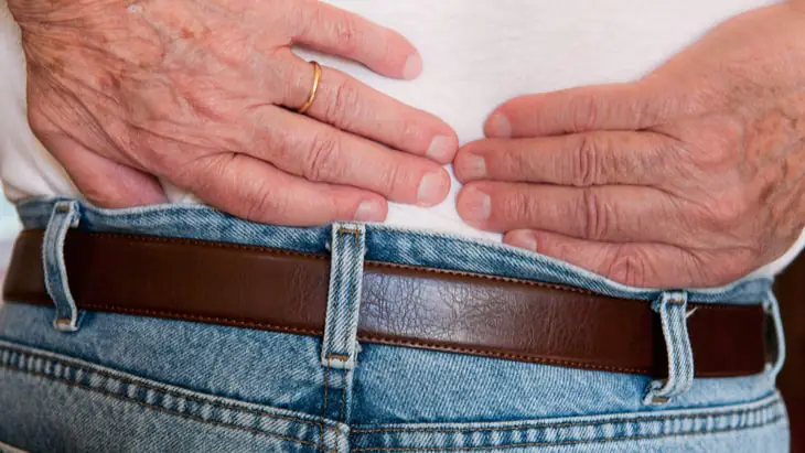 Managing slipped discs