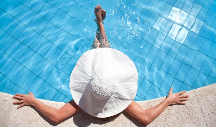 Swimming pool hazards