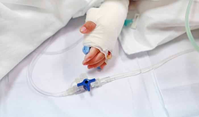 Chemotherapy with fewer side effects for kids