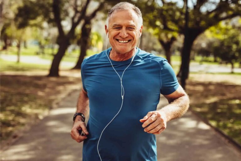 Physical activity: The secret to staying young