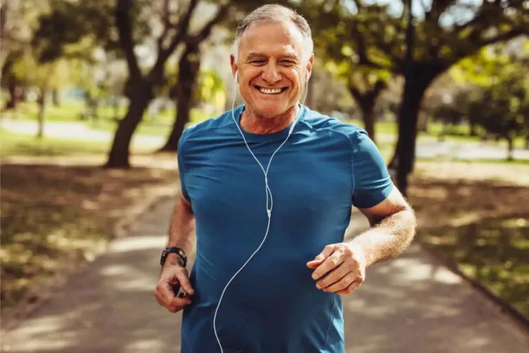 Physical activity: The secret to staying young