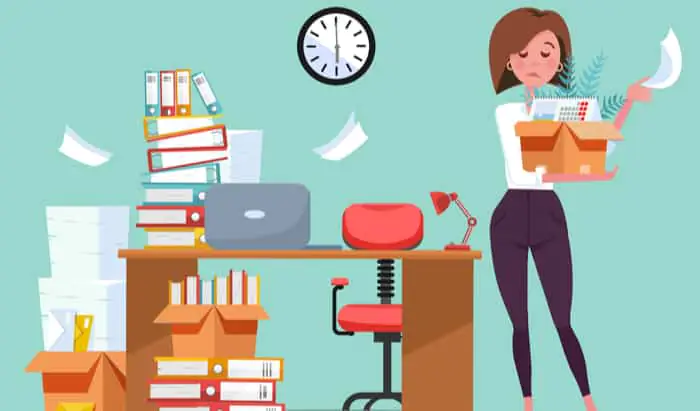 Handling job loss, insecurity and career change