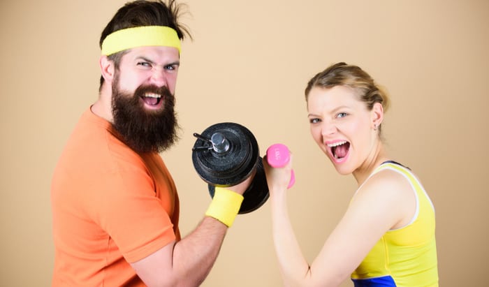 A female partner may be key to successful weight loss in men