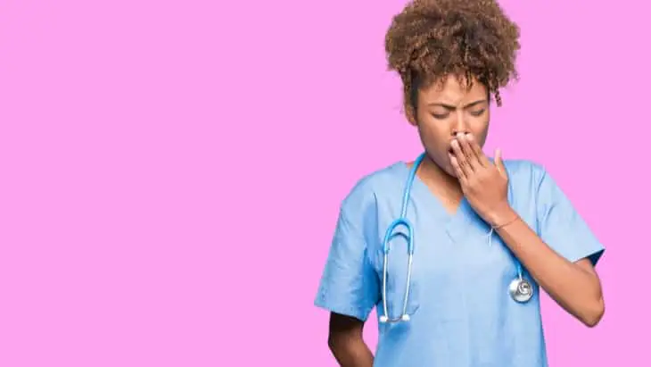 One Third of UK Doctors May Suffer From Workplace ‘Burnout’