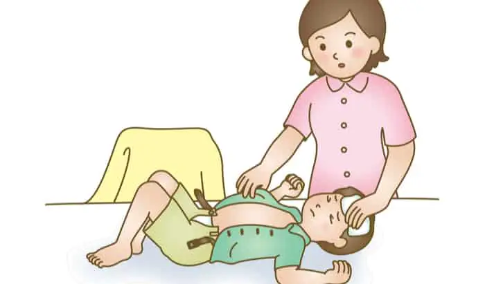 Febrile convulsions and how to help