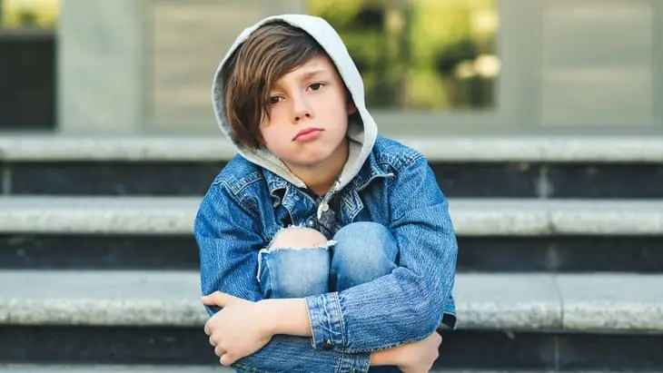 Social Anxiety at School