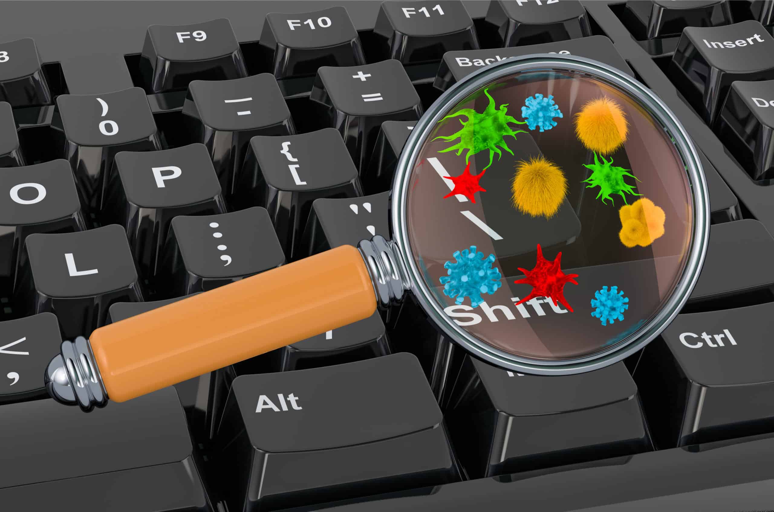 35 Expert tips to avoid germs and stay healthy germs