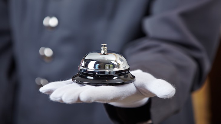 A national health concierge service