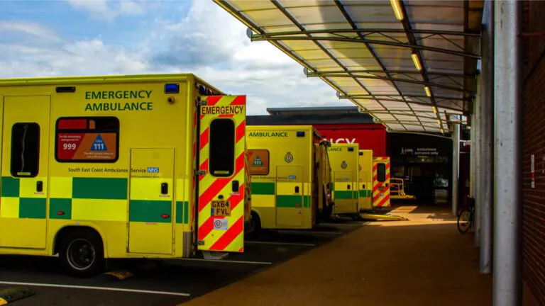 Harm to patients from ambulance handover delays