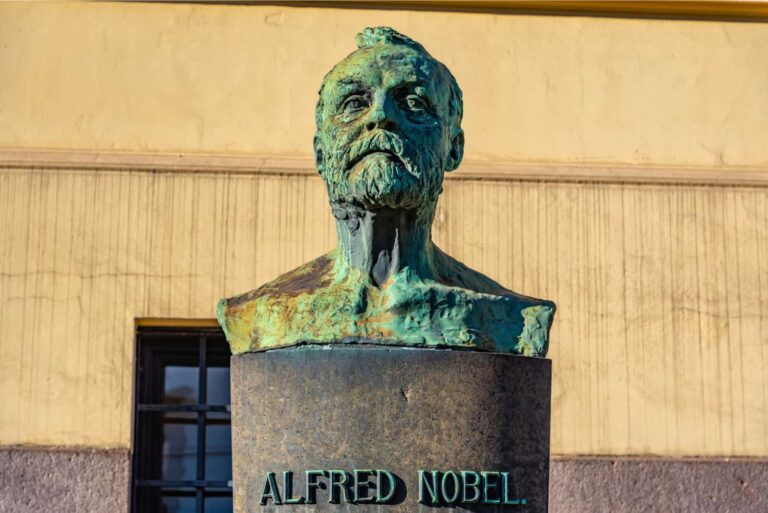 Nobel prize winners 2021