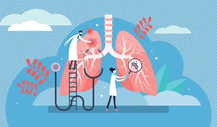 Future of lung disease care ‘at risk’