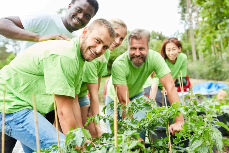 Funding for green social prescribing helps communities