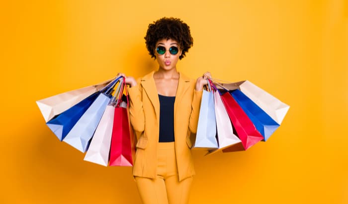 The Pandemic and shopping addiction