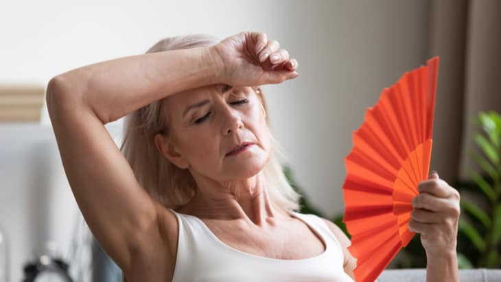 Earlier menopause tied to “Forever chemicals”