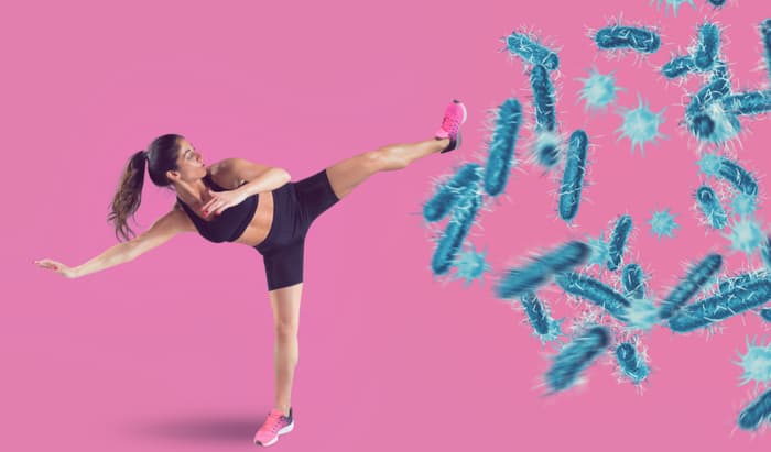 How the body uses fat to fight infection