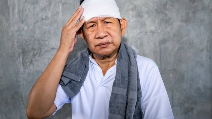 Increased Risk of Head & Brain Injury Among Persons With Alzheimer’s Using Antipsychotics