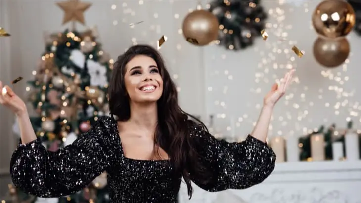 Unwrapping the Secrets of Staying Dry During the Christmas Party Season