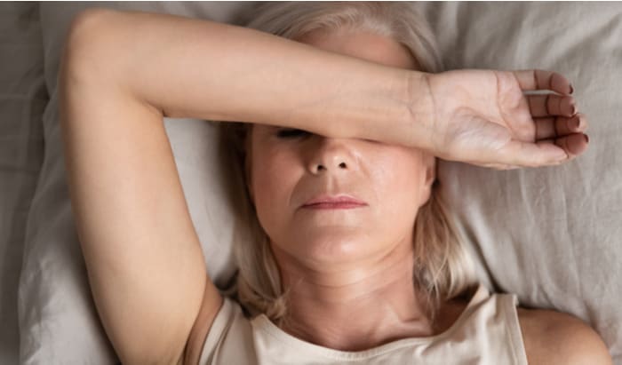 ADHD in perimenopausal women