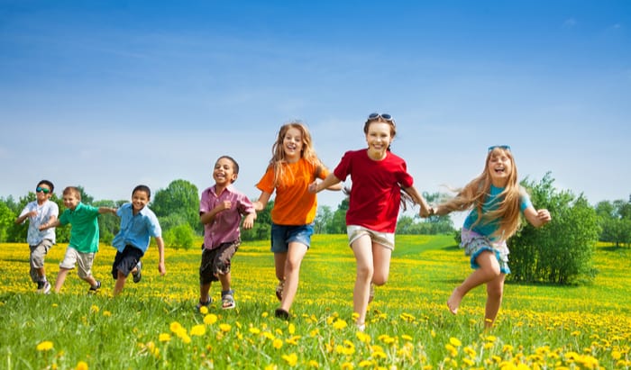 Coping strategies for children post lockdown children