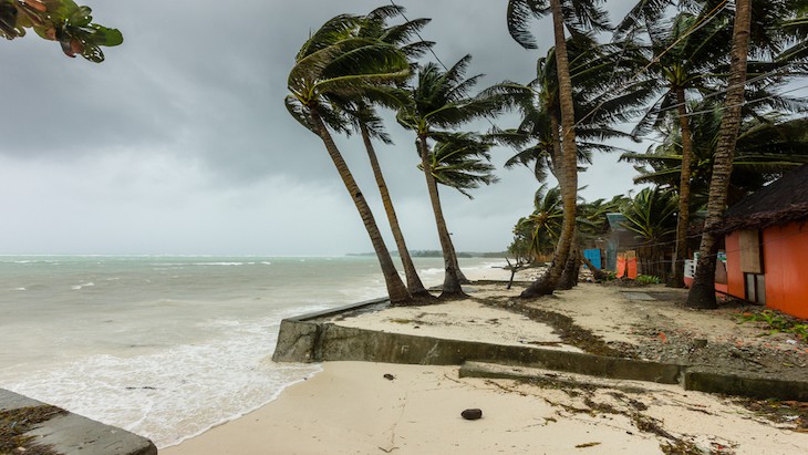 Winds of change for volunteer medics