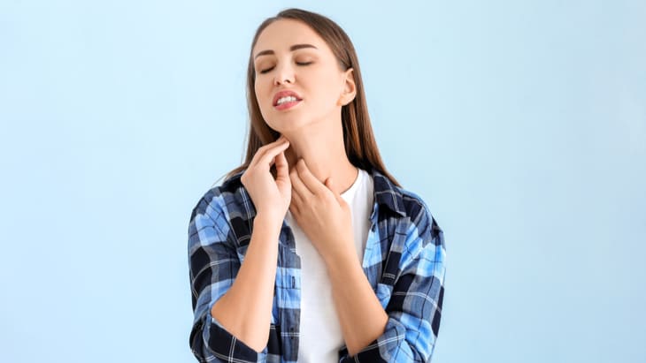 Impact of skin disease on mental health report