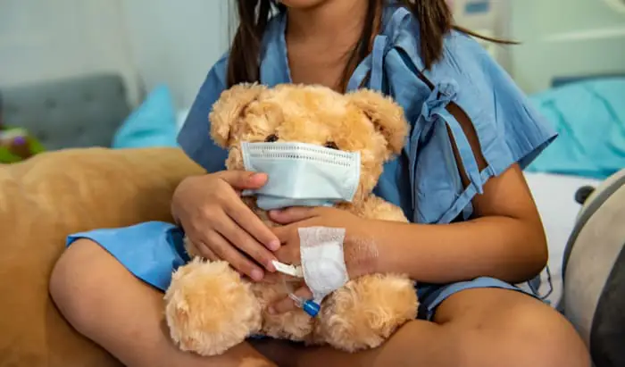 Kawasaki-like syndrome linked to COVID-19 in children is a new condition