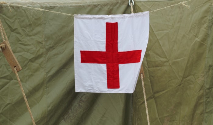 WHO delivers 20 ambulances to Ukraine
