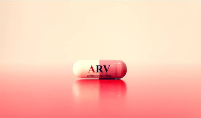 HIV antiretroviral therapy reduces cancer risk
